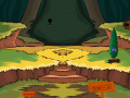 Juego Golden Forest Escape