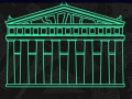 Juego Doodle History 3d Architecture 