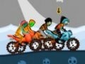 Juego Zombie Motocross