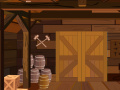 Juego Wooden Hut Escape