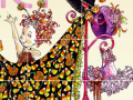 Juego Fancy Nancy Puzzle Mania