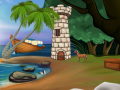 Juego Cowboy Lighthouse Escape
