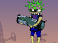 Juego Silly Bombs and Space Invaders 