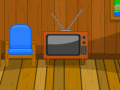 Juego Wooden Room Escape