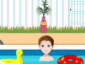 Juego Little Johny 3 Swimming Pool Escape