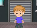 Juego Small Boy Factory Escape