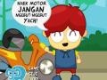Juego Titok Genk Motor