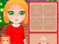 Juego Christmas Girl Dress Up 