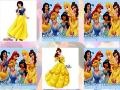Juego Disney Princess Memory