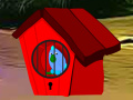 Juego Blue Parrot Cage Escape