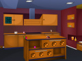 Juego Kitchen Room Escape