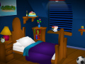 Juego Dark Night Room Escape