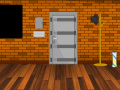 Juego Brick Room Escape