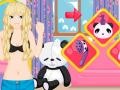 Juego Panda Hair-do 