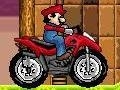 Juego Mario ATV in Sonic Land