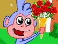 Juego Dora and flowers