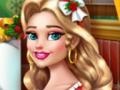 Juego Mommy Washing Christmas Toys