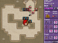 Juego Justin Bieber's Tower of Hair Defense