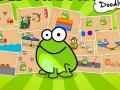 Juego Tap the Frog Doodle 