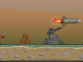 Juego Flight of the missile