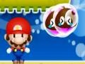 Juego Mario Bubble Bobble