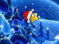 Juego Flappy Christmas Star 