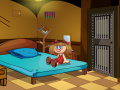 Juego Dark Wooden House Escape