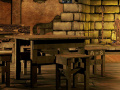 Juego Medieval Tavern Escape