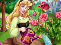 Juego Sleeping Princess Rose Garden