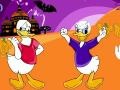 Juego Coloring Donald and Magick