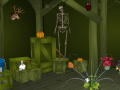 Juego Great Halloween Room Escape 