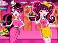 Juego Draculaura Job Hunt