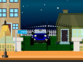 Juego Blue Jeep Escape