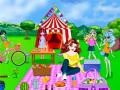 Juego Monster High Picnic Party 