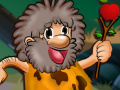 Juego Hungry Cave Man Escape-III