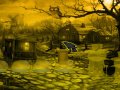 Juego Haunted Halloween Village Escape