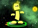 Juego Blocky in Space