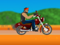Juego Stunt Biker: Behind the Scene