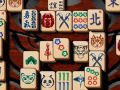 Juego Kung Fu Panda Mahjong 