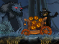 Juego Halloween Werewolf Escape