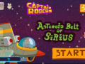 Juego Astroid Belt of Sirius  