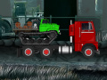 Juego 10 Wheeler Double Cargo