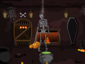 Juego Devil Halloween House Escape