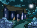Juego Halloween House Ghost Escape