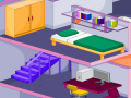 Juego Cutaway House Escape