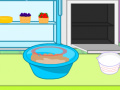 Juego Kiddie Kitchen 8 Blueberry Cobbler