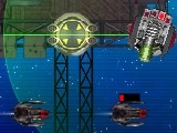 Juego Star Base Defence