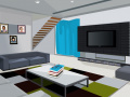 Juego Escape from Luxury House