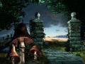 Juego Halloween Zombie Escape