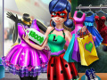 Juego Ladybug Realife Shopping